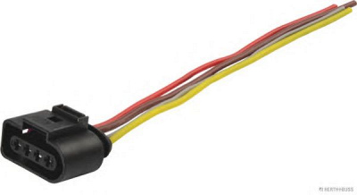HERTH BUSS ELPARTS 51277161 -  Ремонтный комплект кабеля, мотор стеклоочистителя
